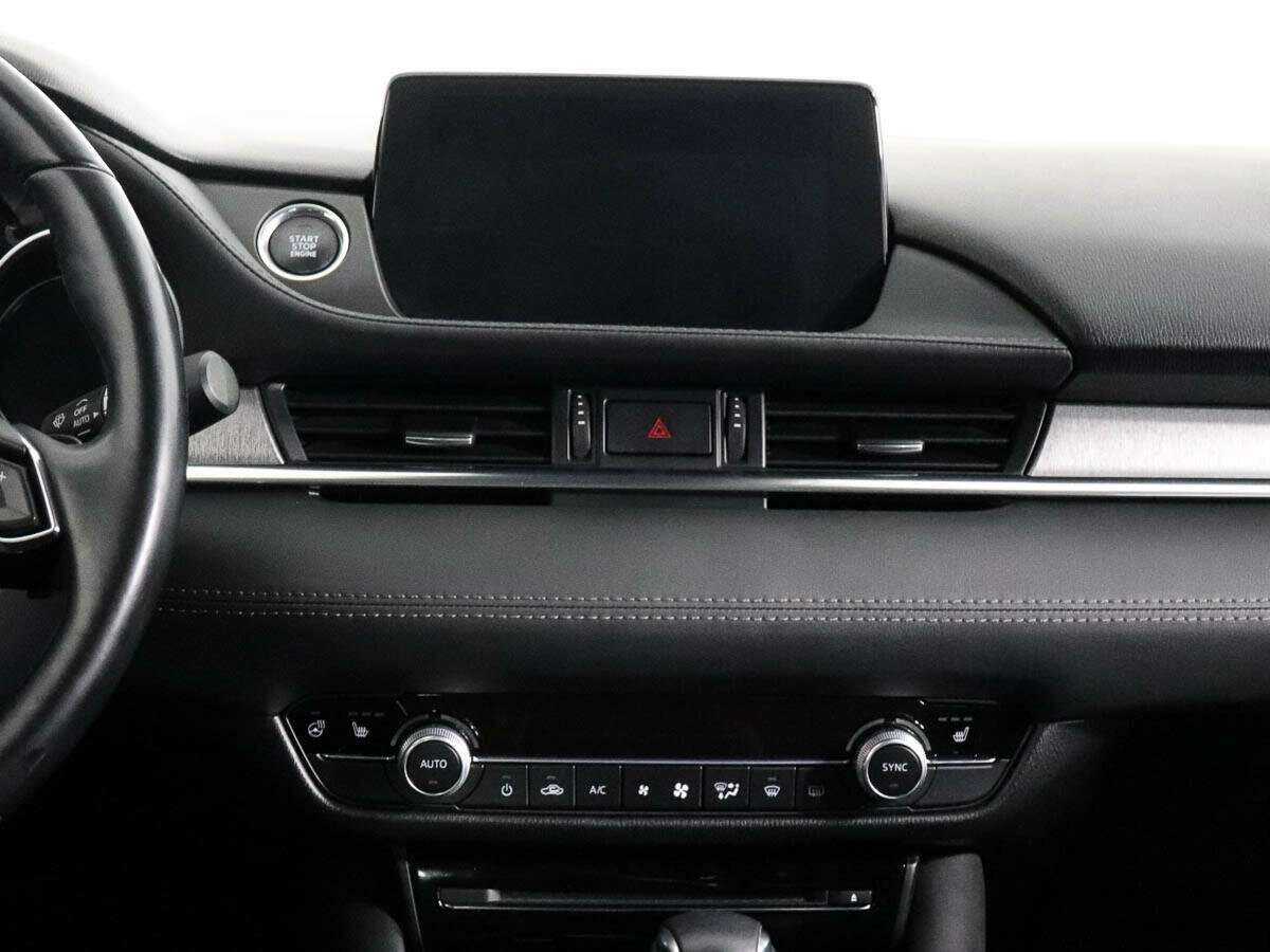 Mazda 6, 2021 Фото №11