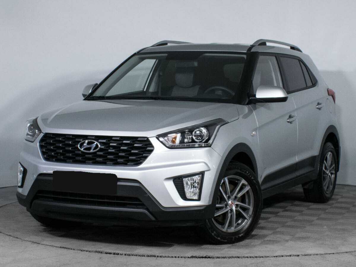 Hyundai Creta, 2020 Фото №1