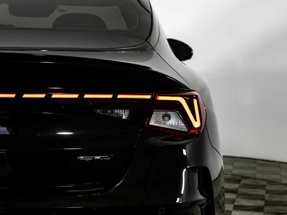 Kia K5, 2020 Фото №8