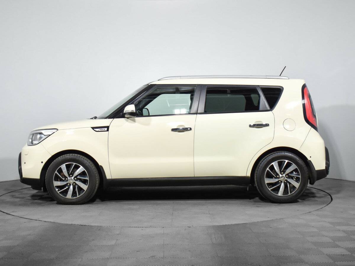 Kia Soul, 2014 Фото №8
