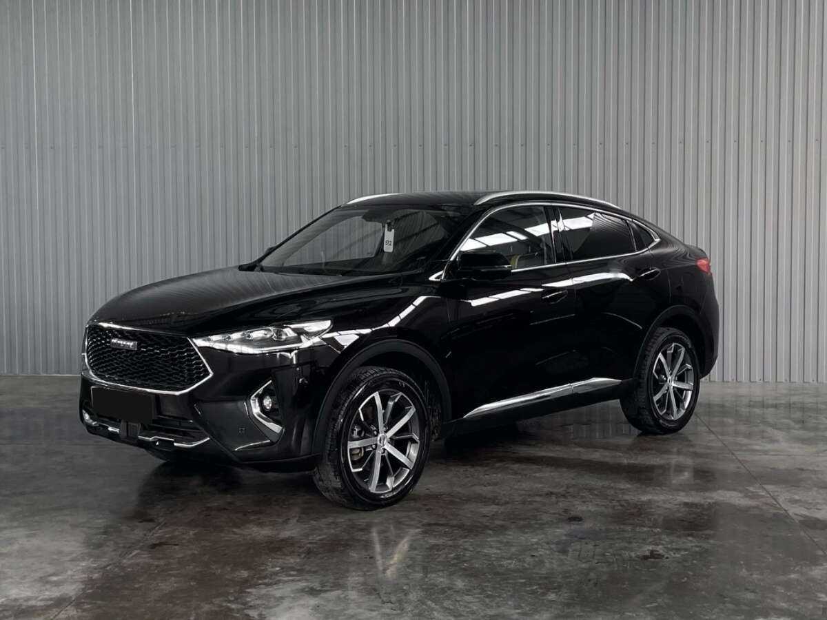 Haval F7x, 2020 Фото №1
