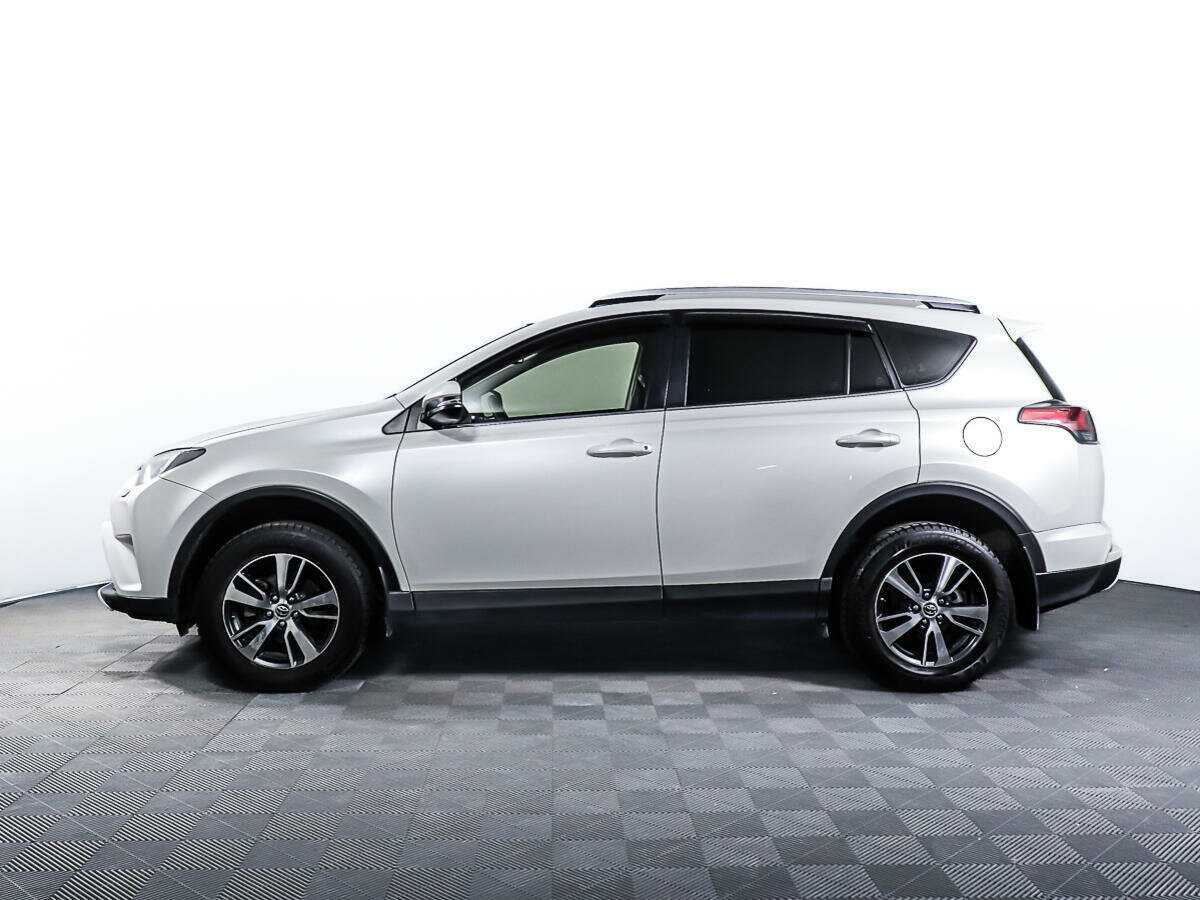 Toyota RAV4, 2016 Фото №6
