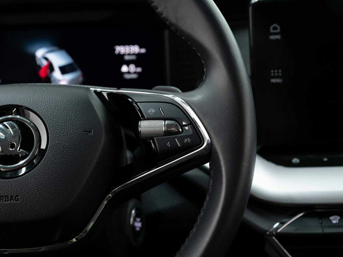 Skoda Octavia, 2021 Фото №18