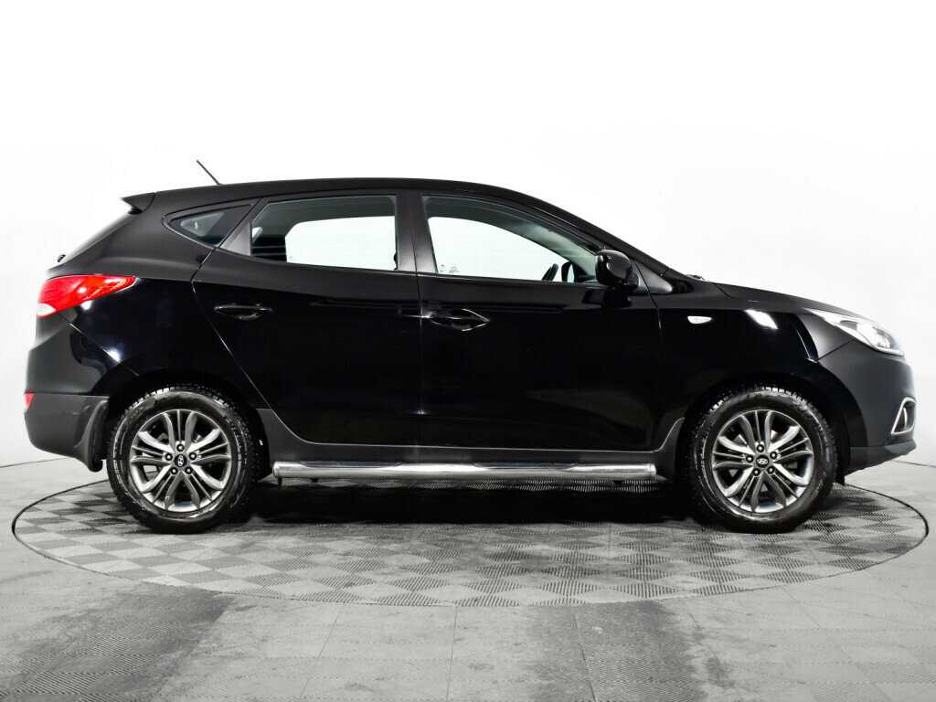 Hyundai ix35, 2014 Фото №4