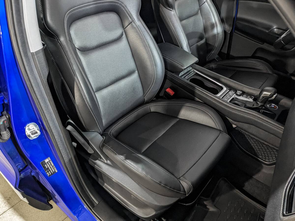 Chery Tiggo 4 I Рестайлинг, 2022 Фото №20