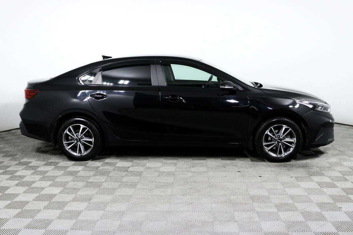 Kia Cerato, 2021 Фото №4