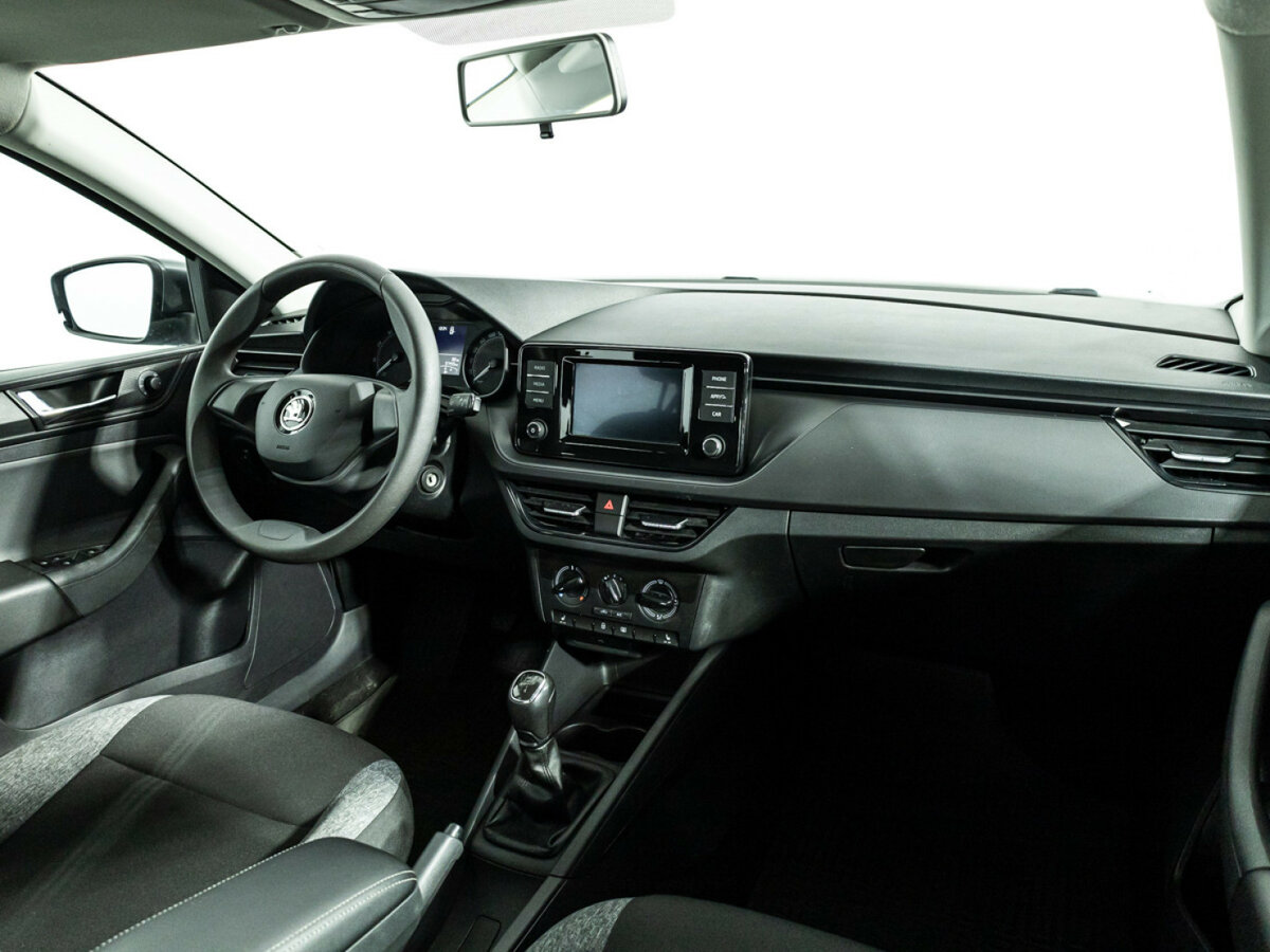 Skoda Rapid II, 2020 Фото №9