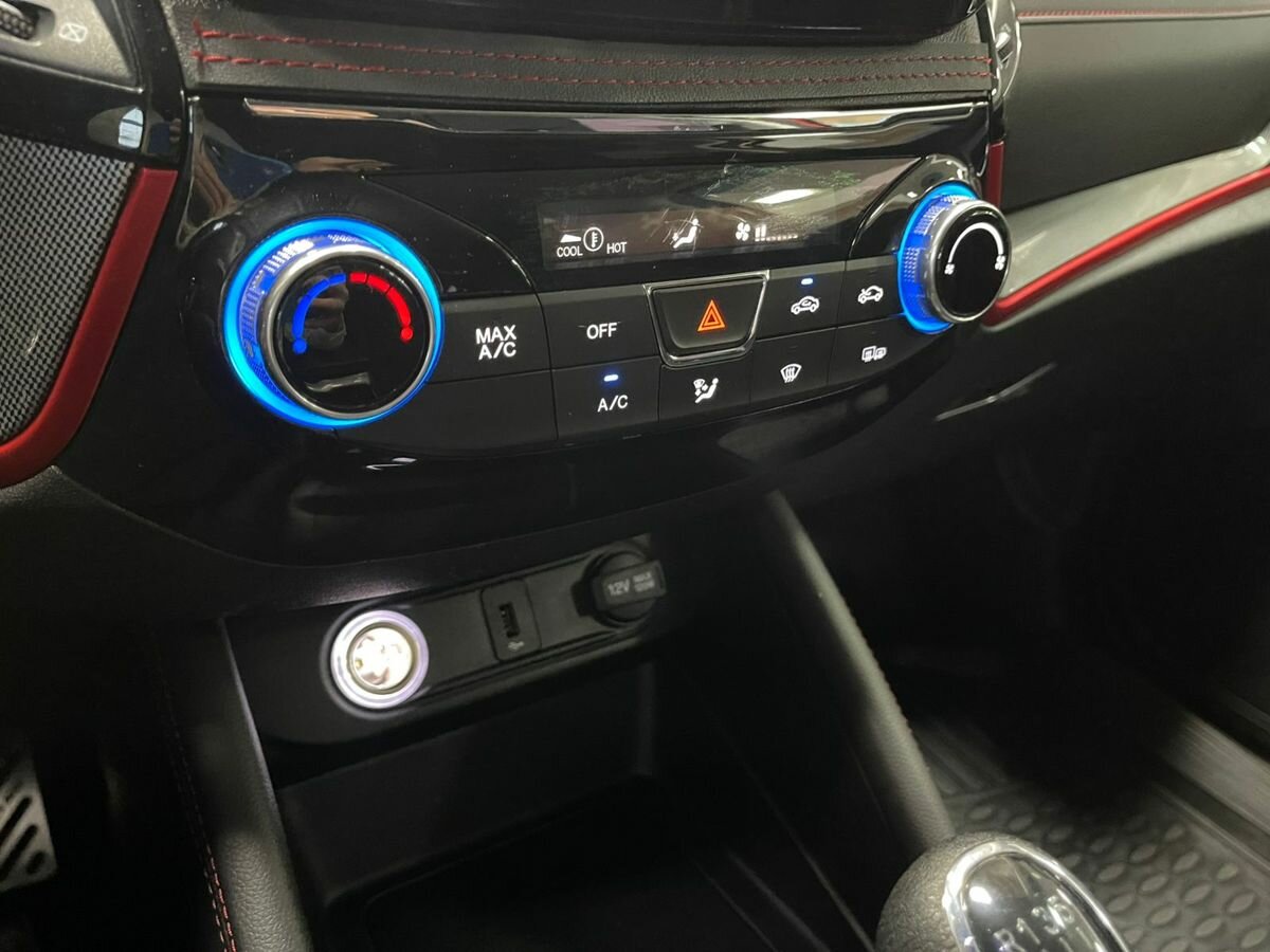 Changan CS55 I, 2019 Фото №16