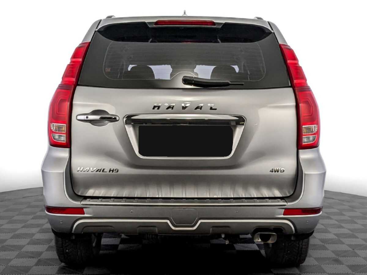 Haval H9, 2022 Фото №6