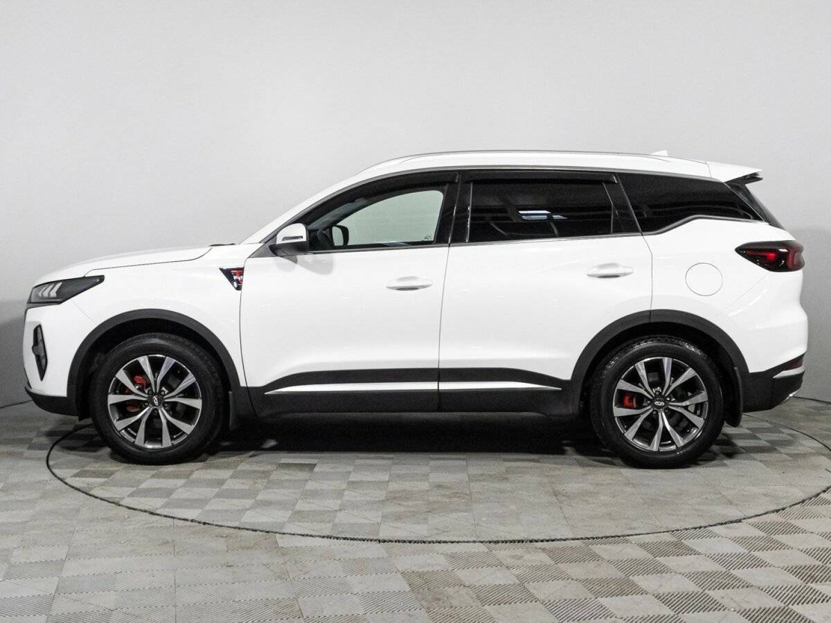 Chery Tiggo 7 Pro Max, 2024 Фото №8