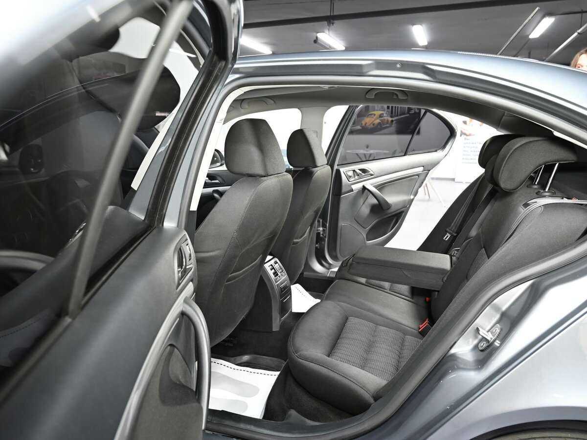 Skoda Octavia, 2012 Фото №11