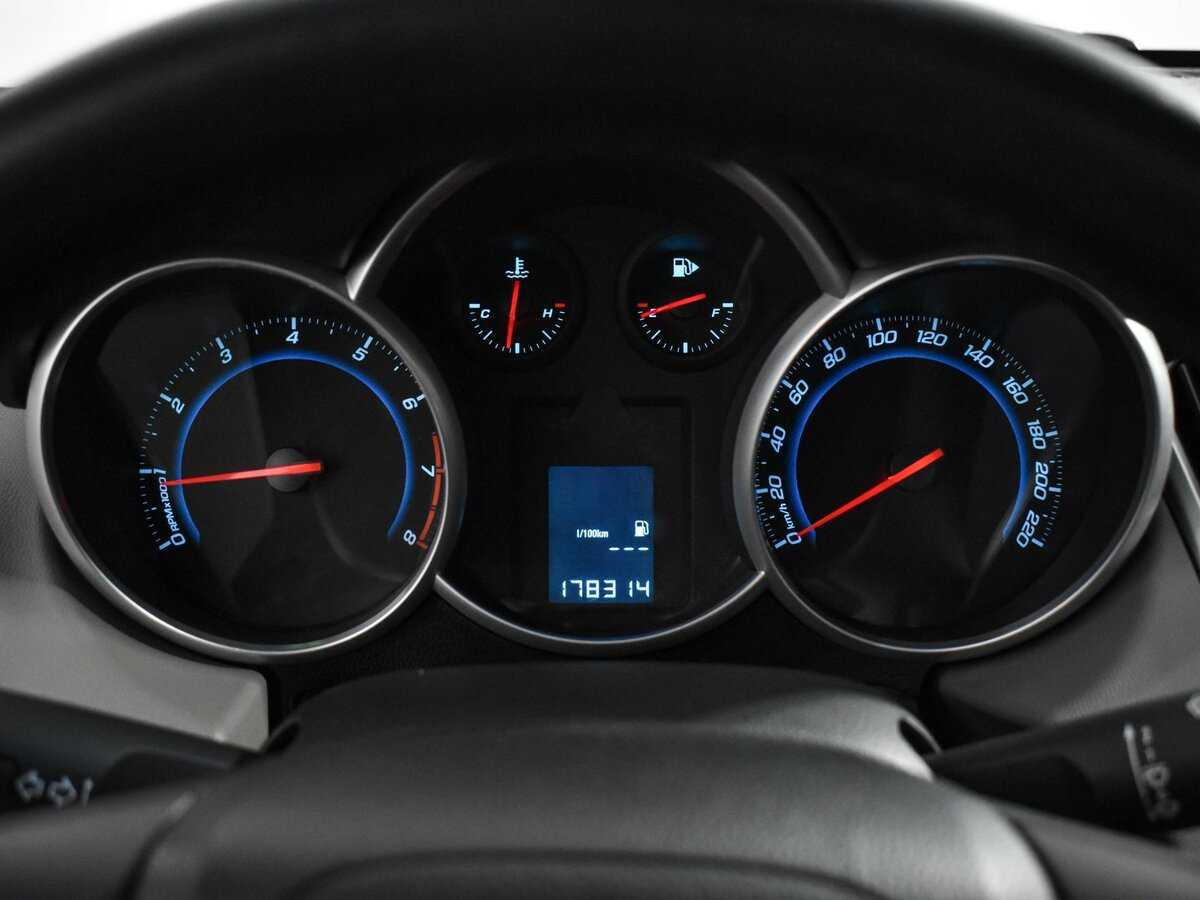 Chevrolet Cruze, 2014 Фото №18