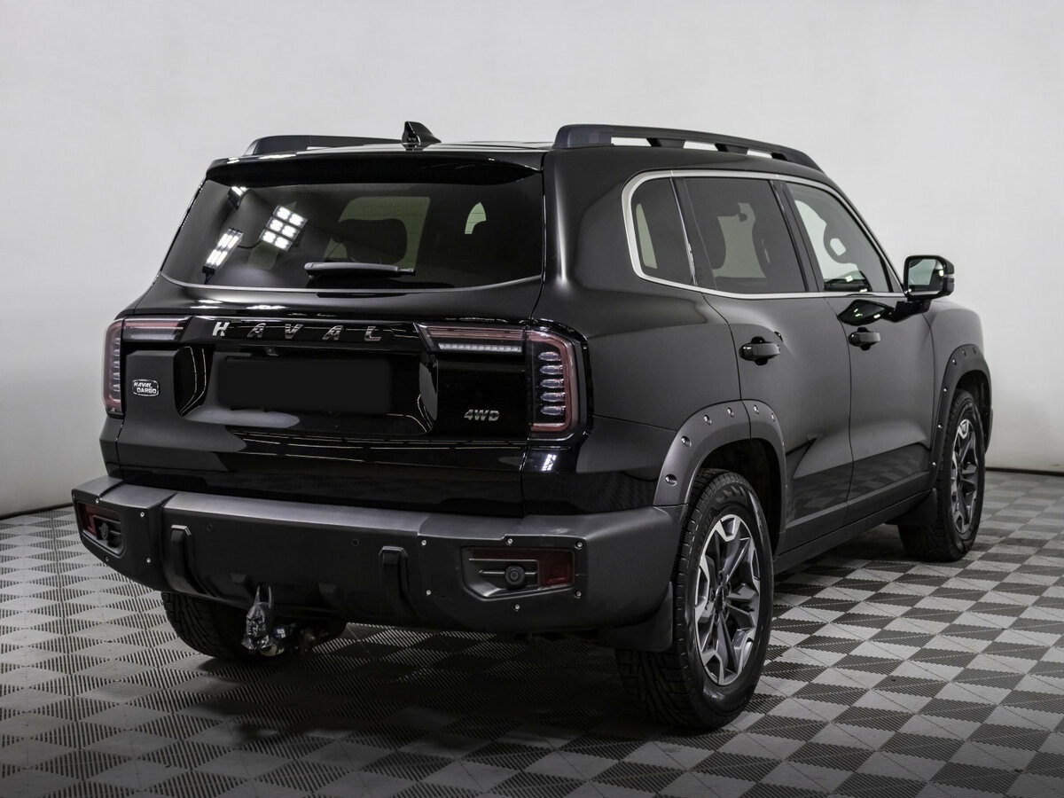 Haval Dargo X, 2024 Фото №4