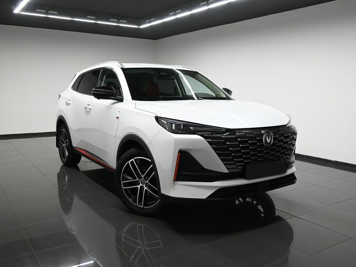 Changan CS55 Plus II, 2022 Фото №5