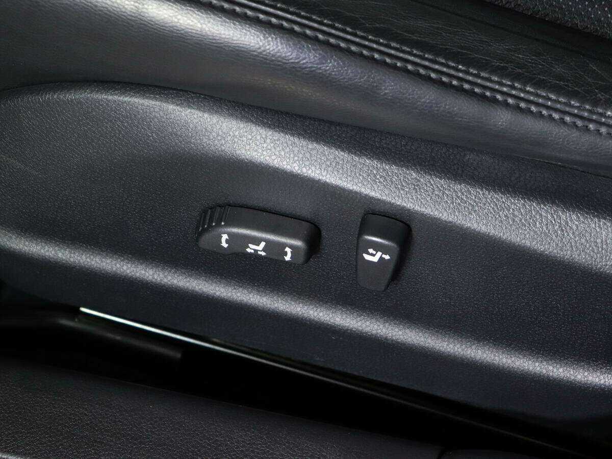 Nissan Teana, 2012 Фото №18