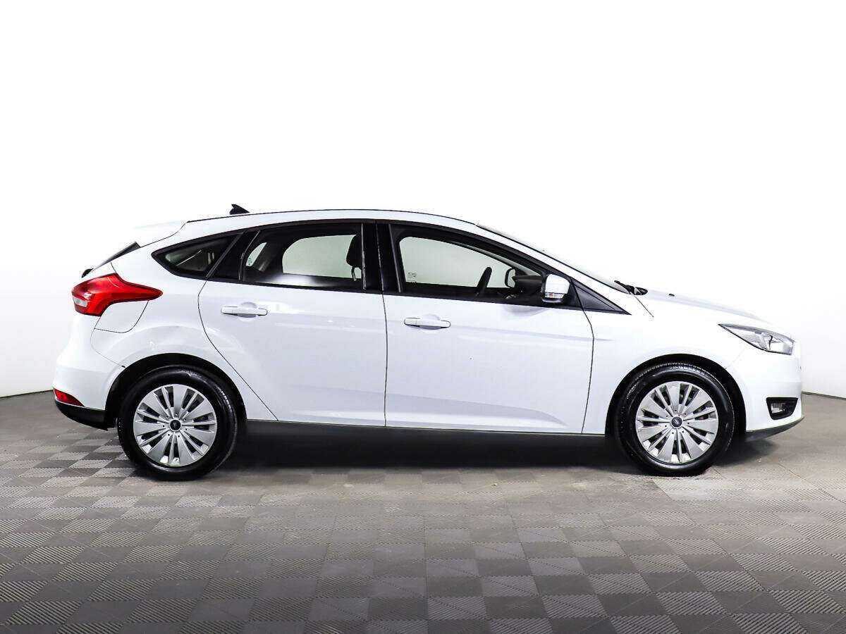 Ford Focus, 2018 Фото №3