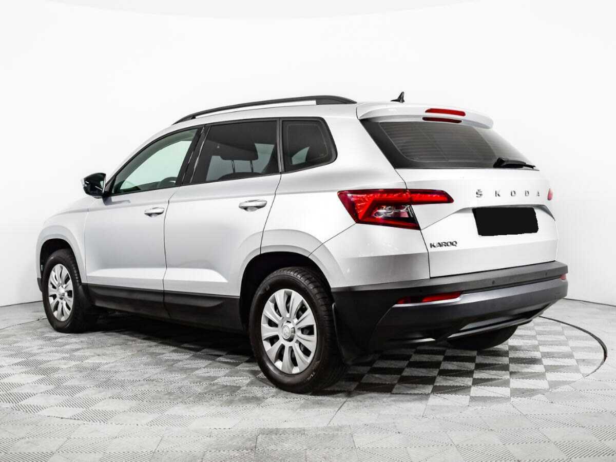Skoda Karoq, 2021 Фото №6