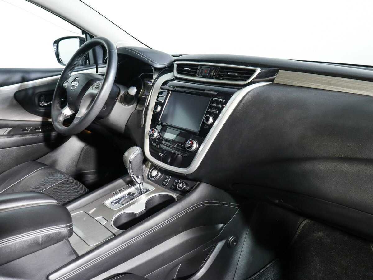 Nissan Murano, 2017 Фото №6