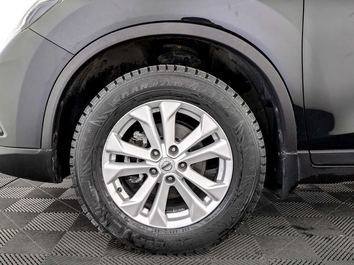 Nissan X-Trail, 2018 Фото №16