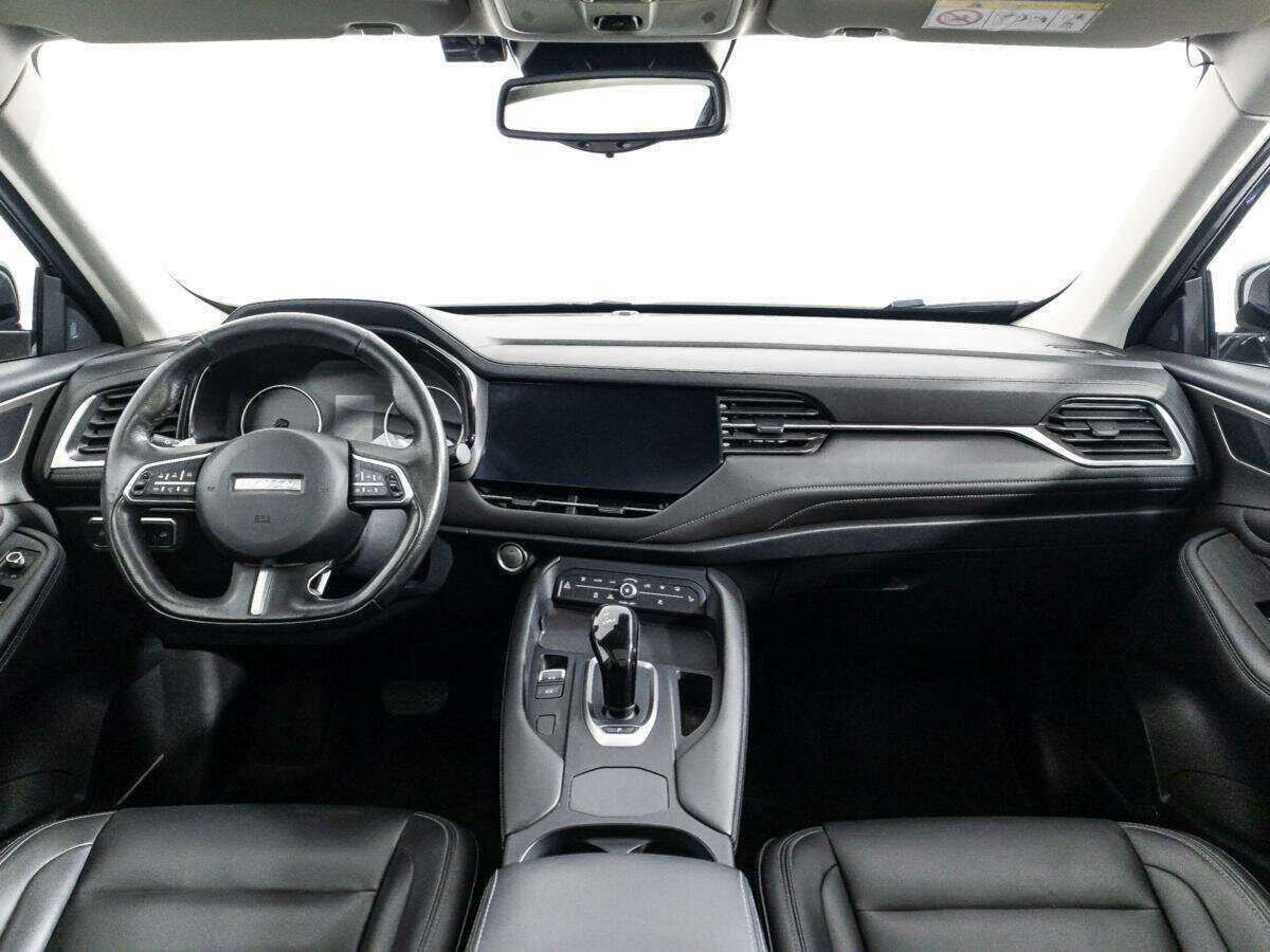 Haval F7, 2019 Фото №13