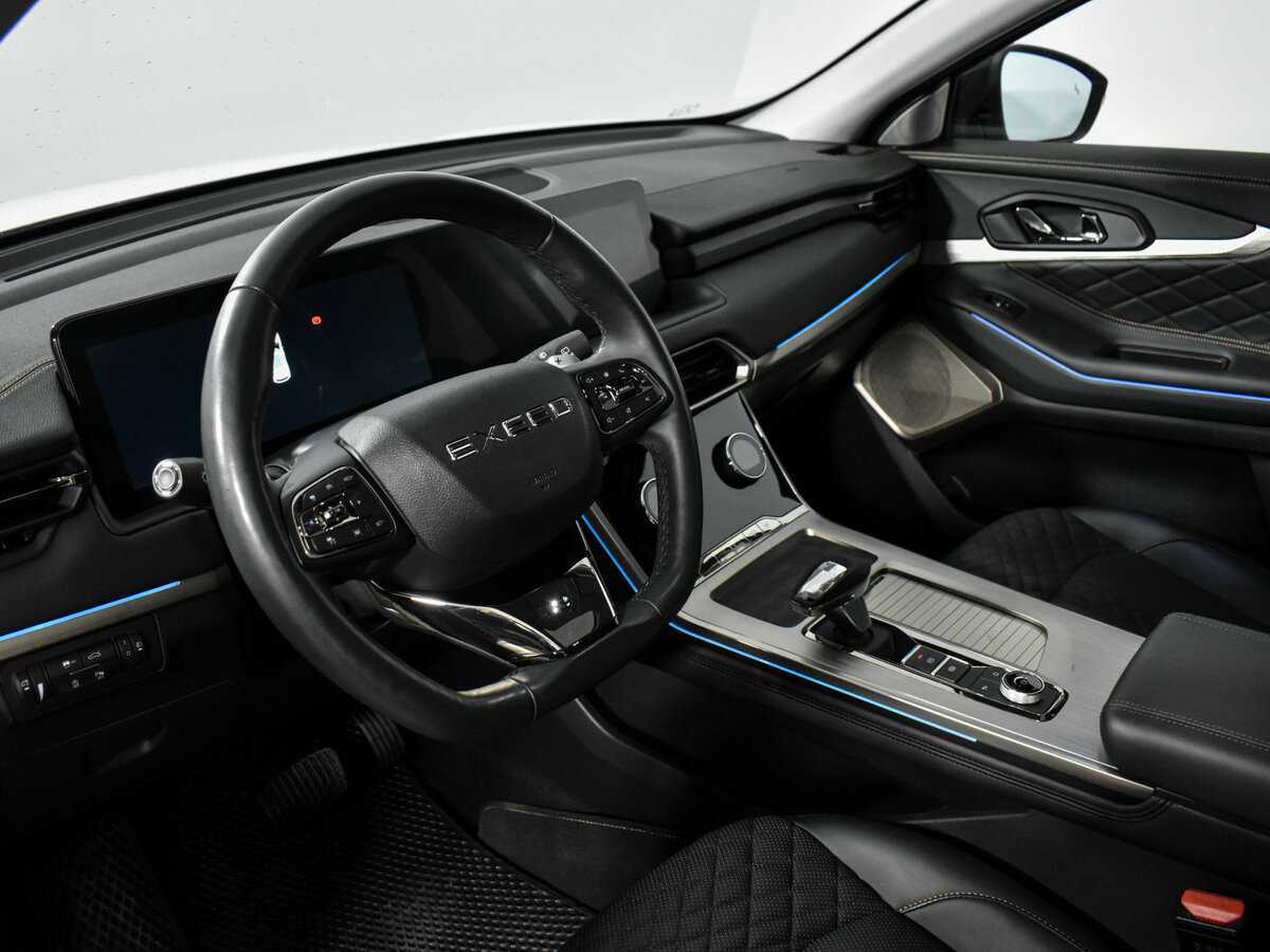 Exeed TXL, 2023 Фото №7