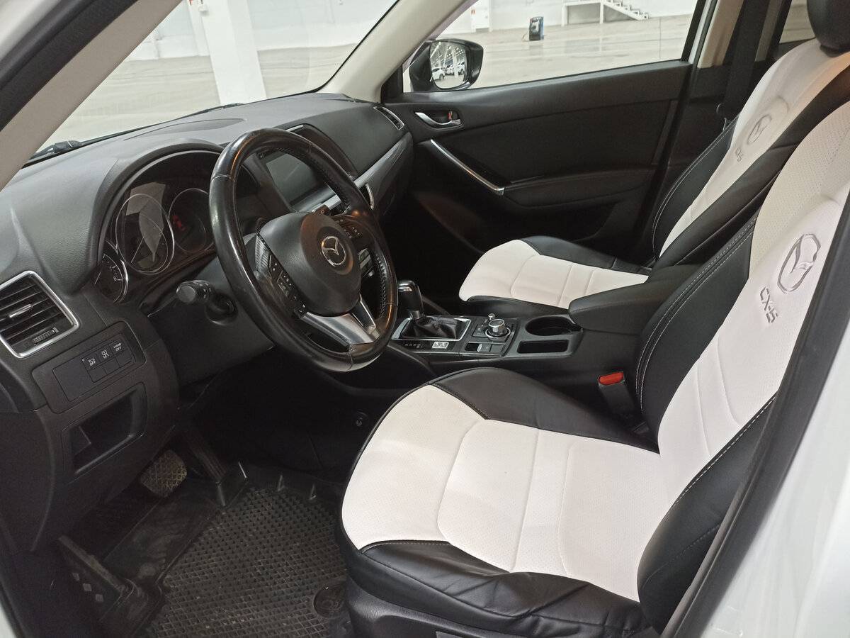 Mazda CX-5, 2016 Фото №16