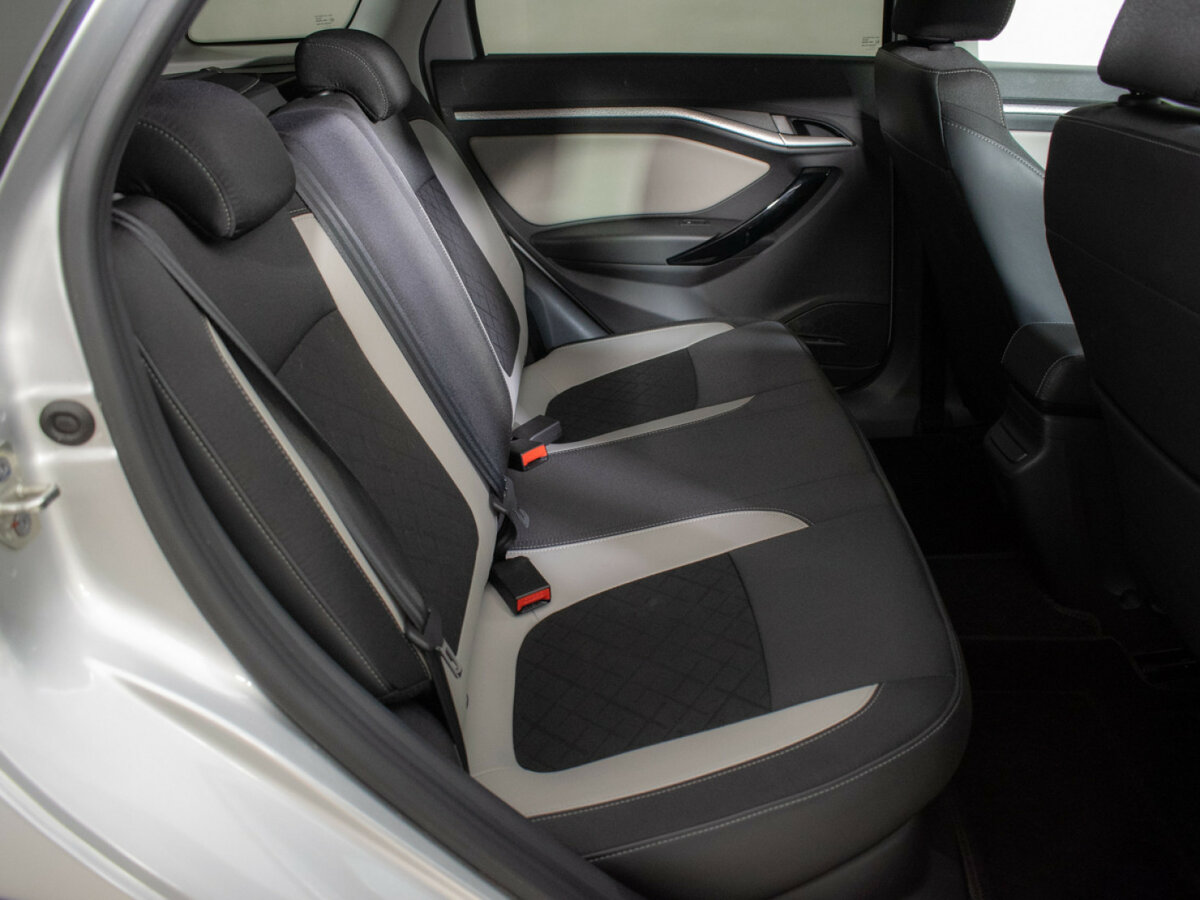 Lada (ВАЗ) Vesta SW Cross I, 2021 Фото №10