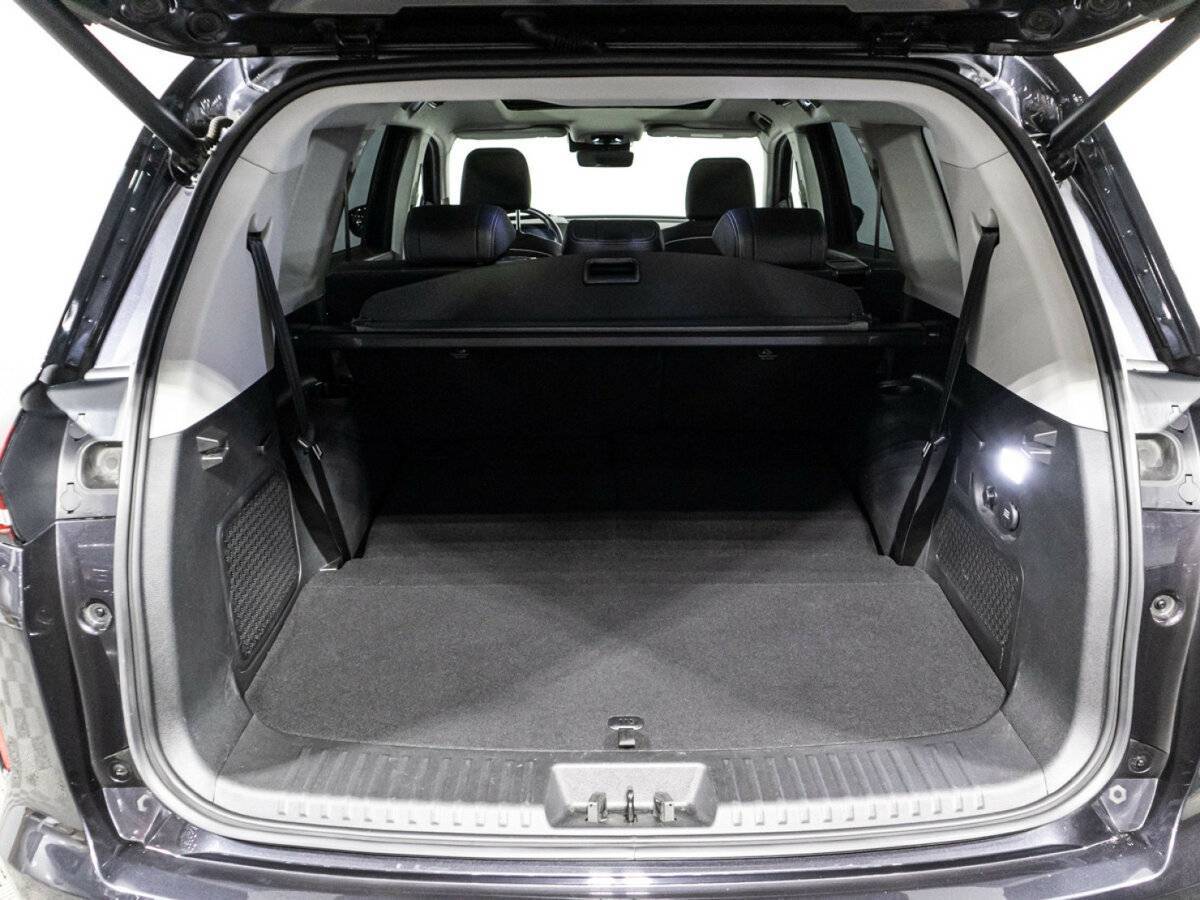 Exeed VX, 2023 Фото №15