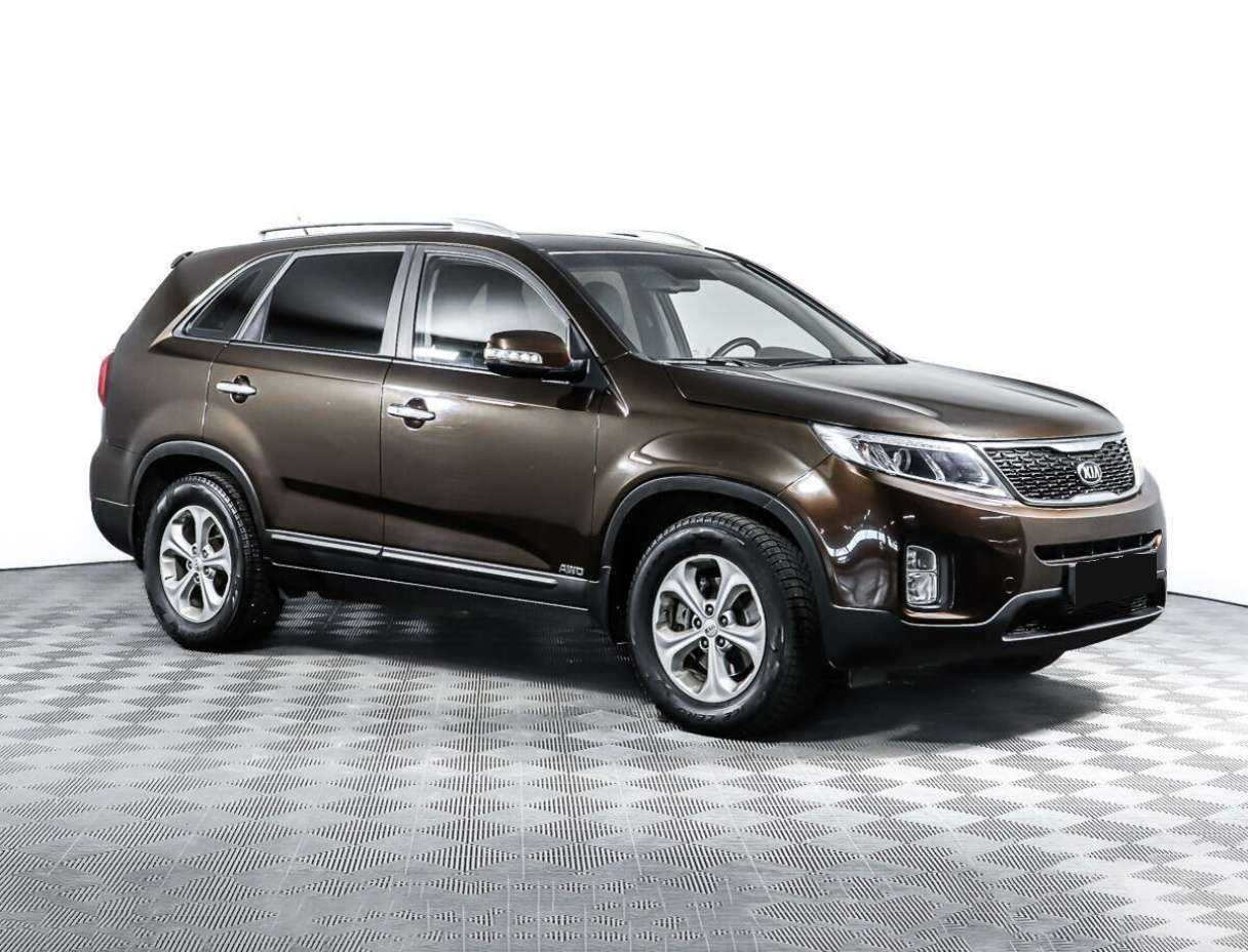 Kia Sorento, 2017 Фото №3