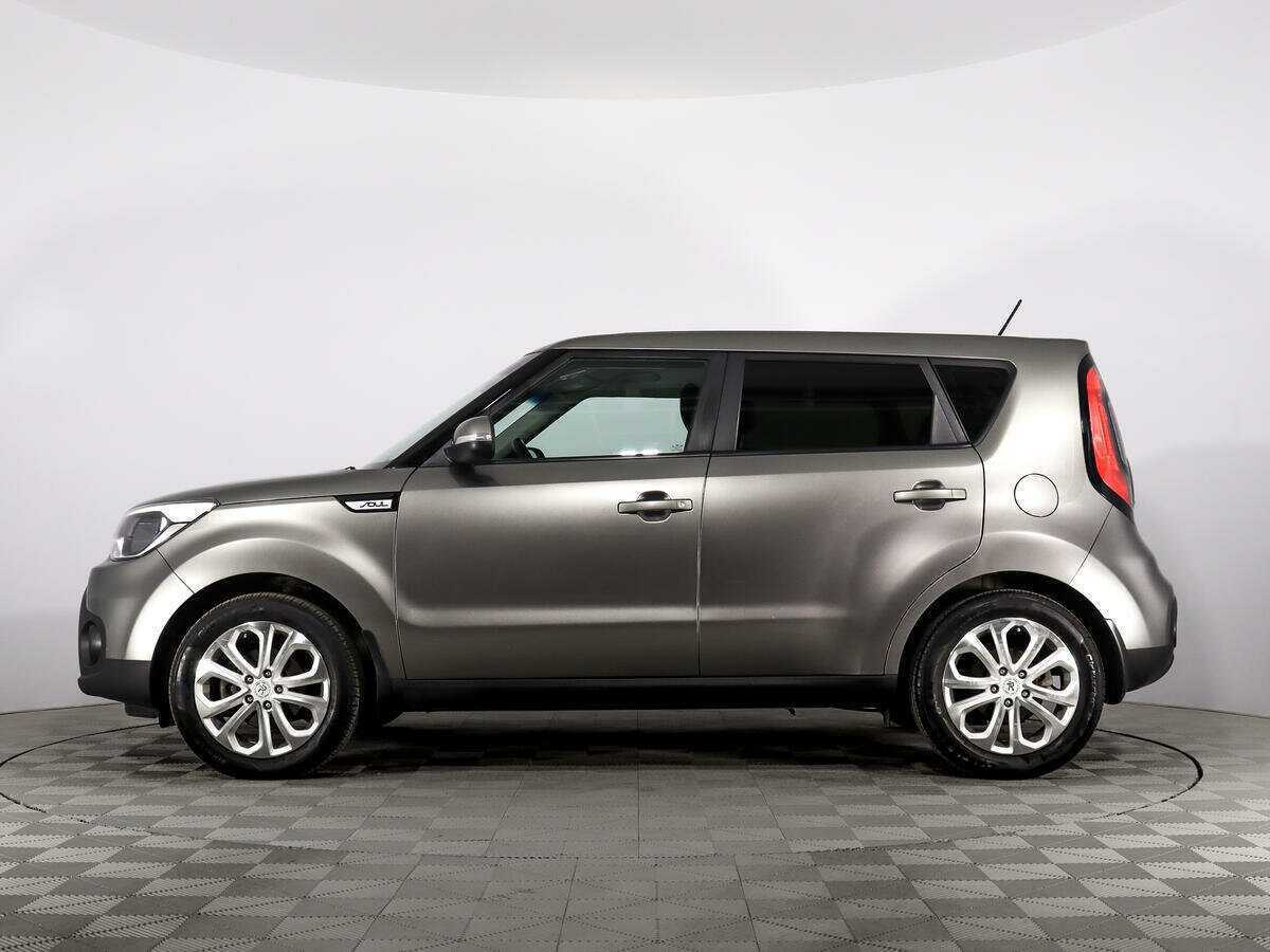 Kia Soul, 2018 Фото №8