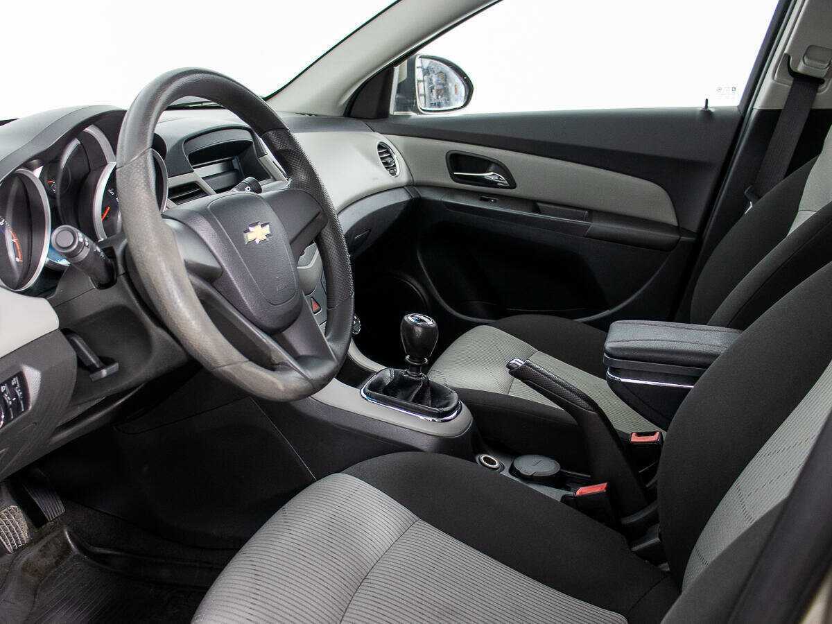 Chevrolet Cruze, 2012 Фото №8