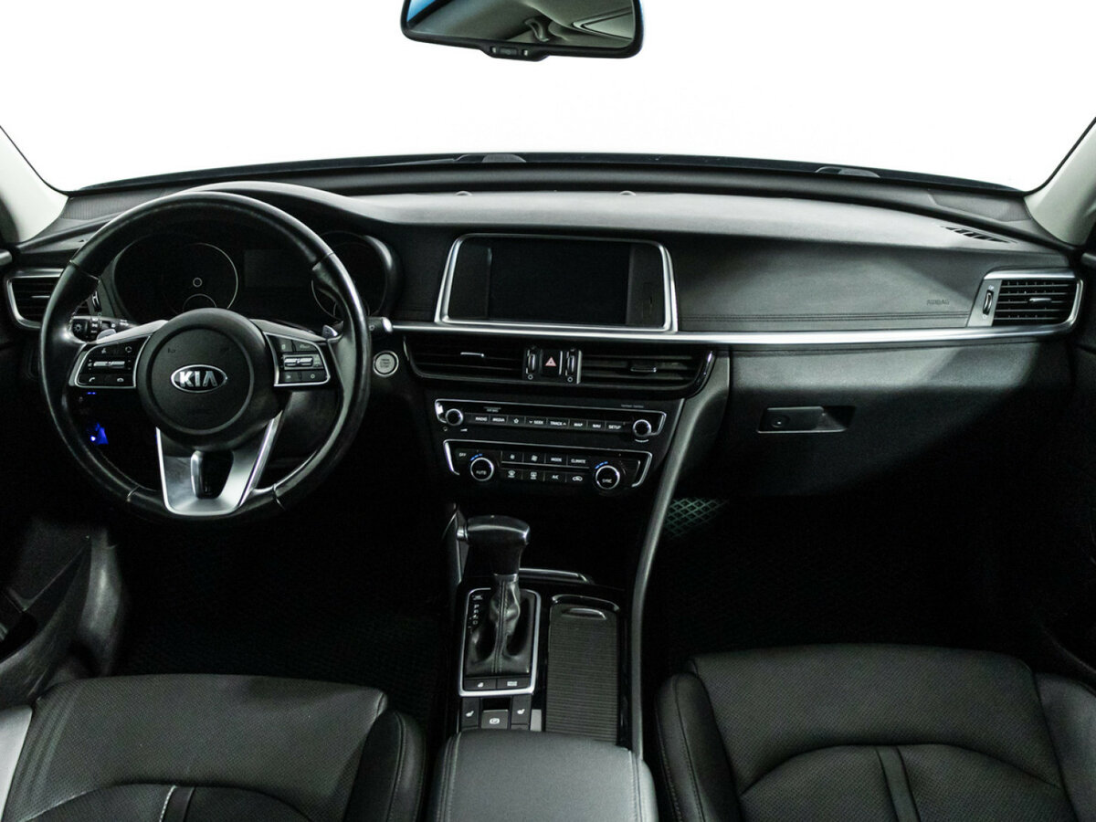 Kia Optima IV Рестайлинг, 2019 Фото №13