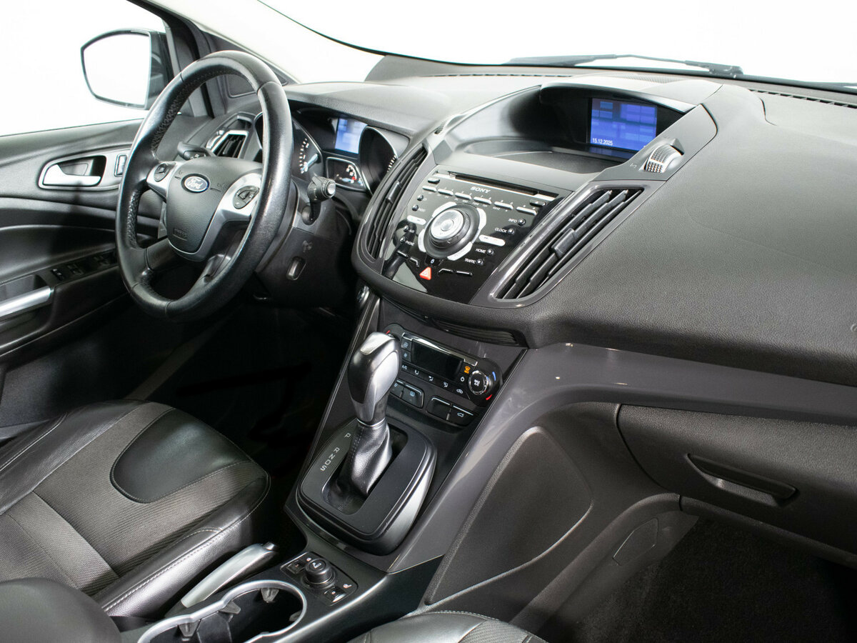 Ford Kuga II, 2016 Фото №10