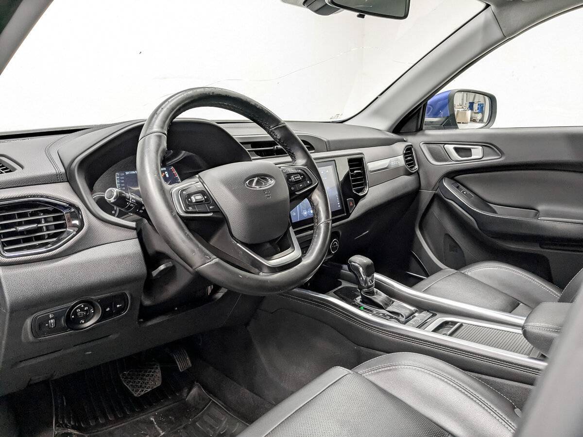 Chery Tiggo 4, 2021 Фото №16