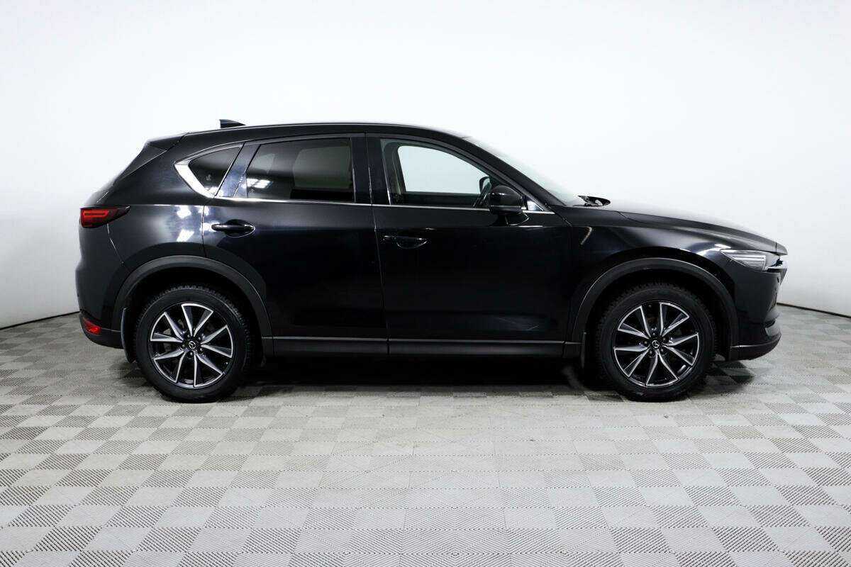 Mazda CX-5, 2017 Фото №4