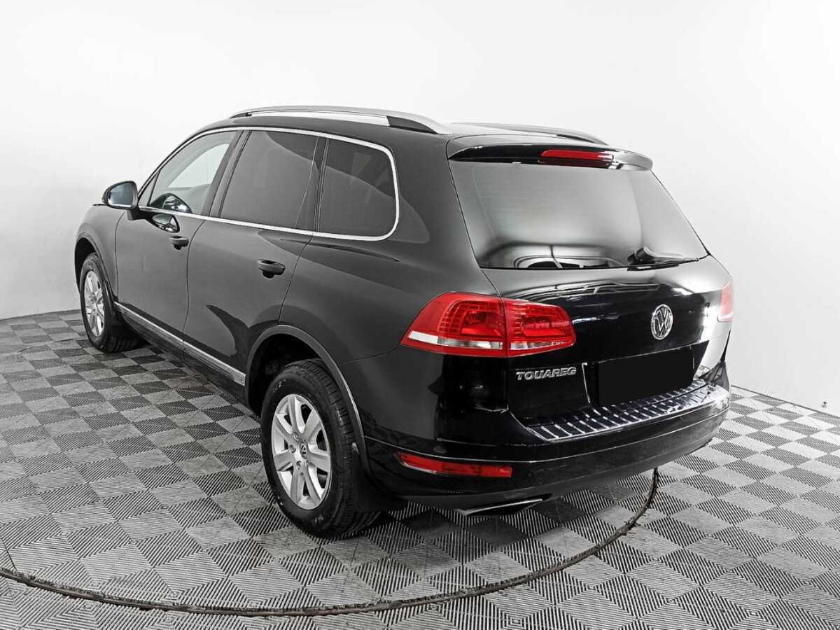 Volkswagen Touareg, 2013 Фото №5