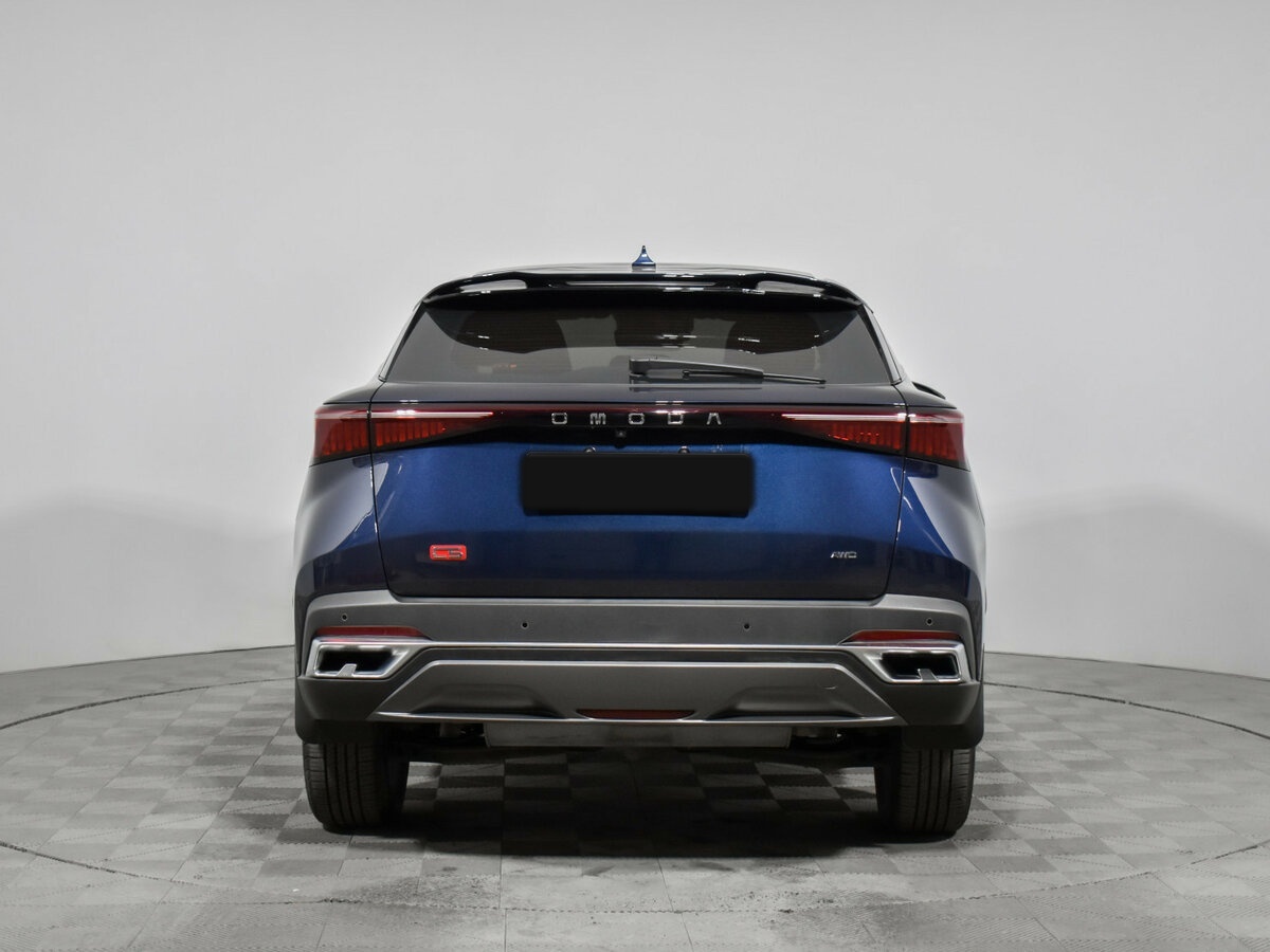 Omoda C5 I, 2023 Фото №6