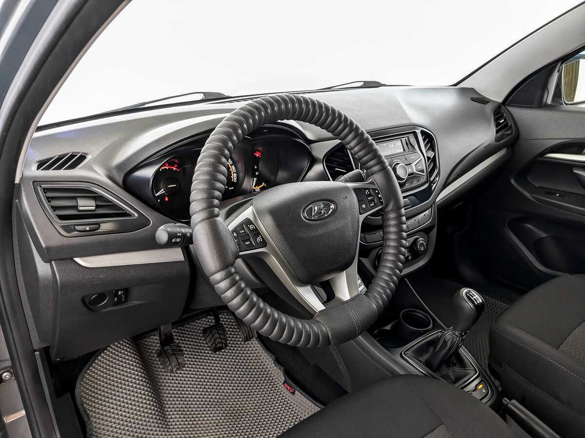 Lada (ВАЗ) Vesta, 2019 Фото №16