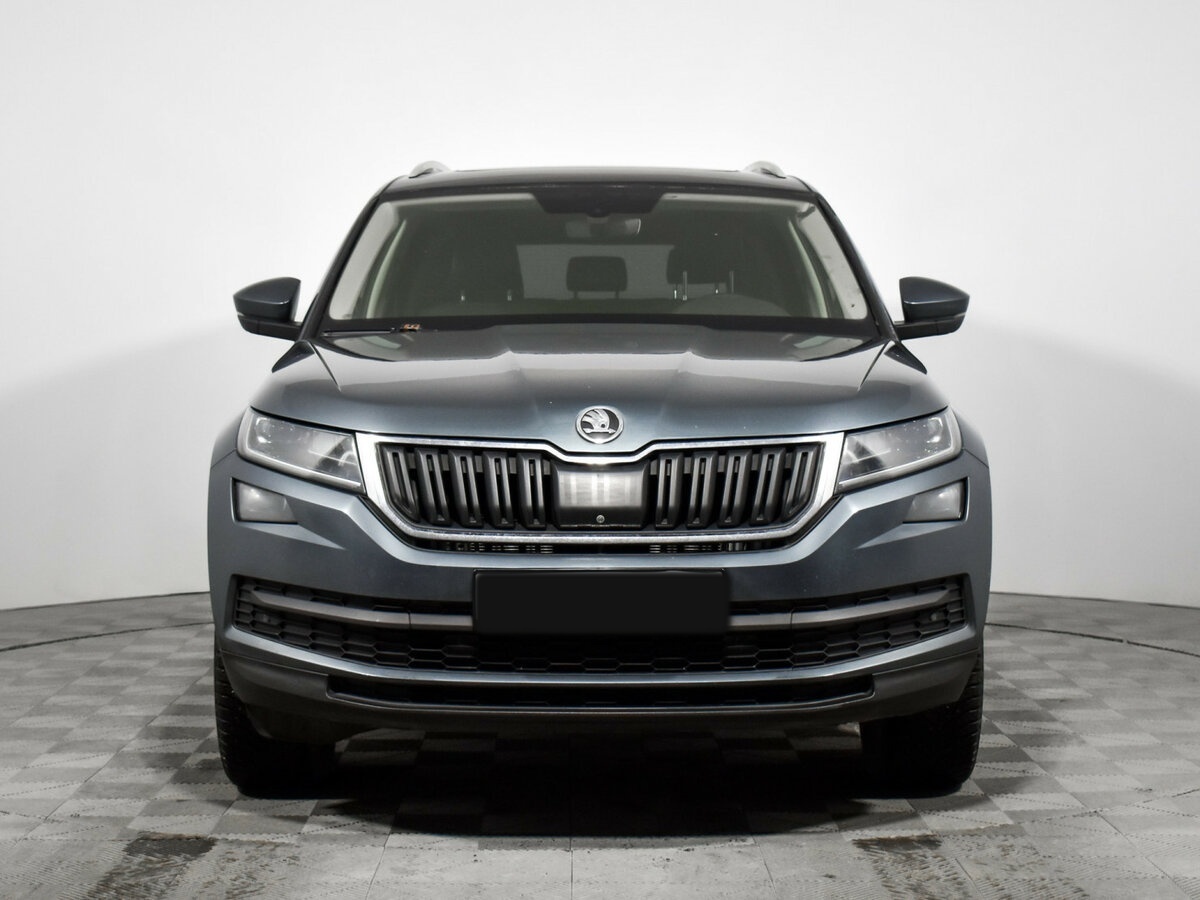 Skoda Kodiaq I, 2017 Фото №2