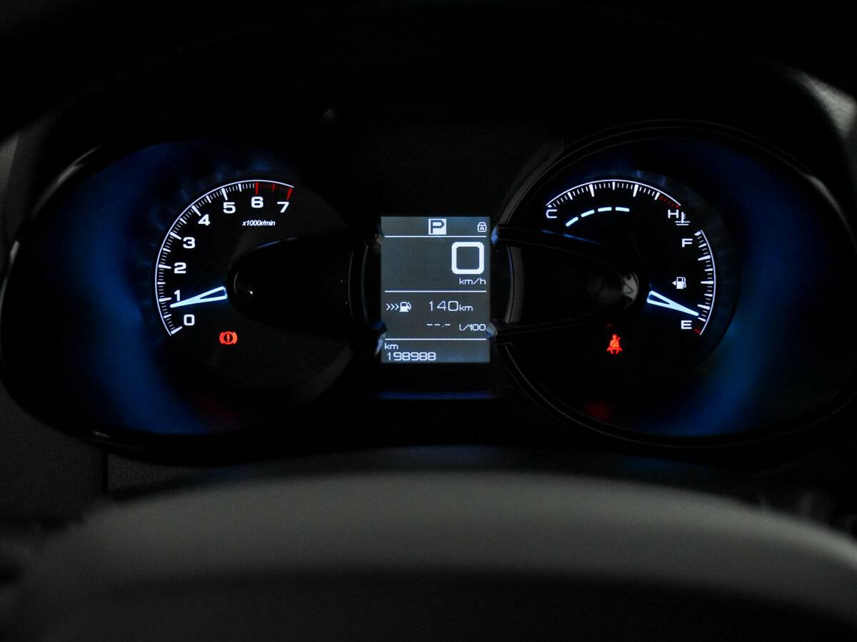 Dongfeng AX7 I, 2017 Фото №17