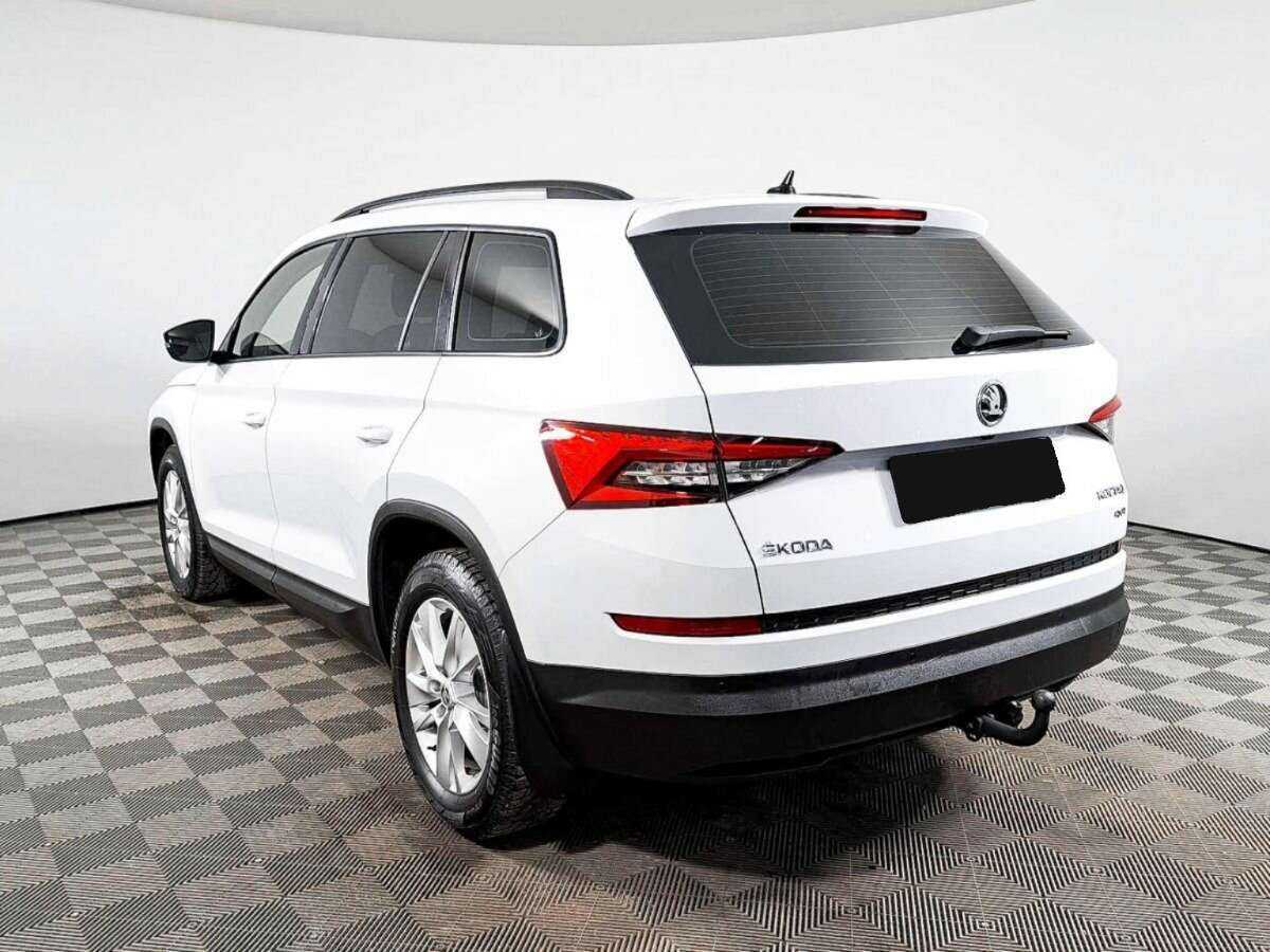 Skoda Kodiaq, 2018 Фото №6