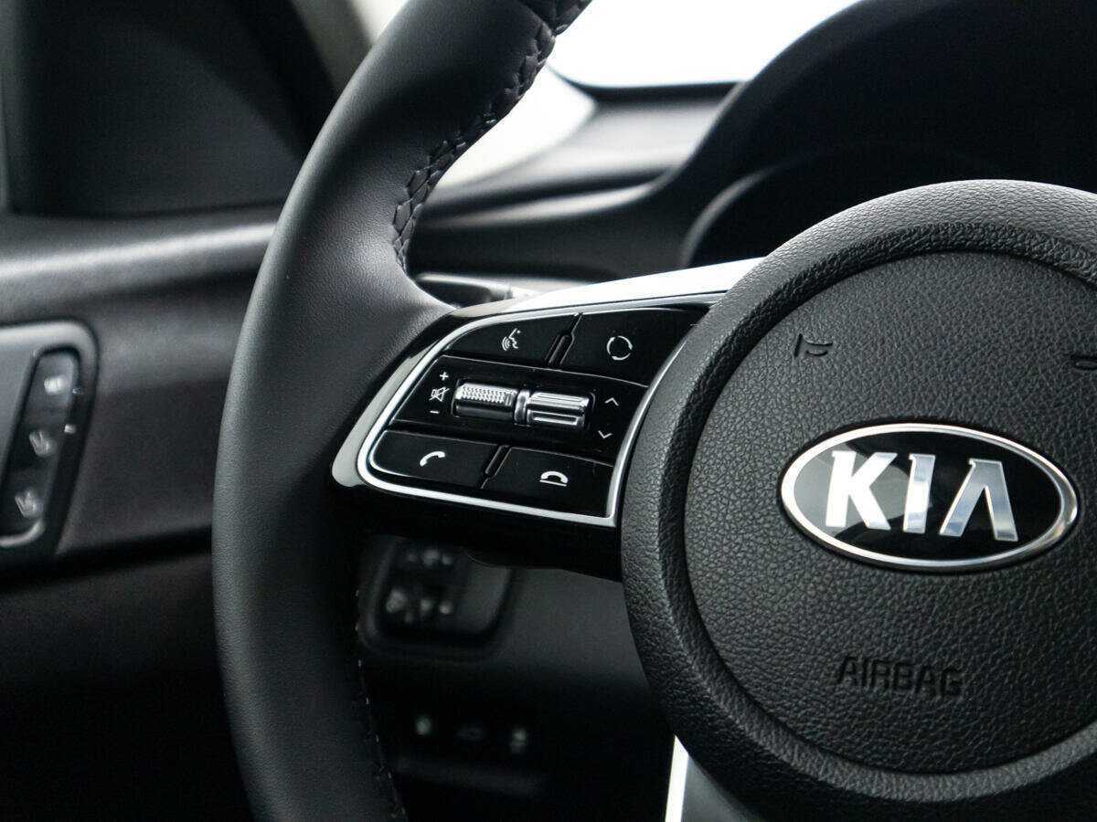 Kia Optima, 2019 Фото №26