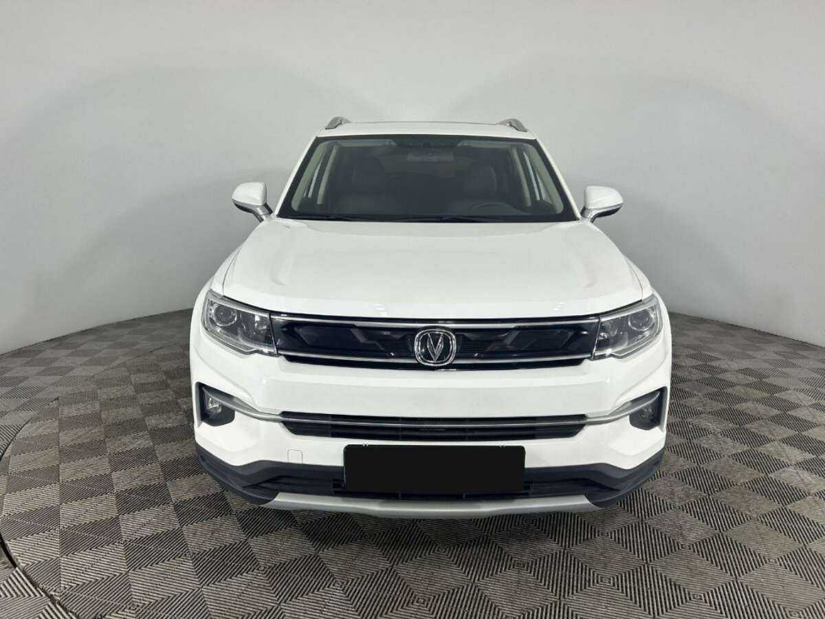 Changan CS35PLUS, 2019 Фото №2