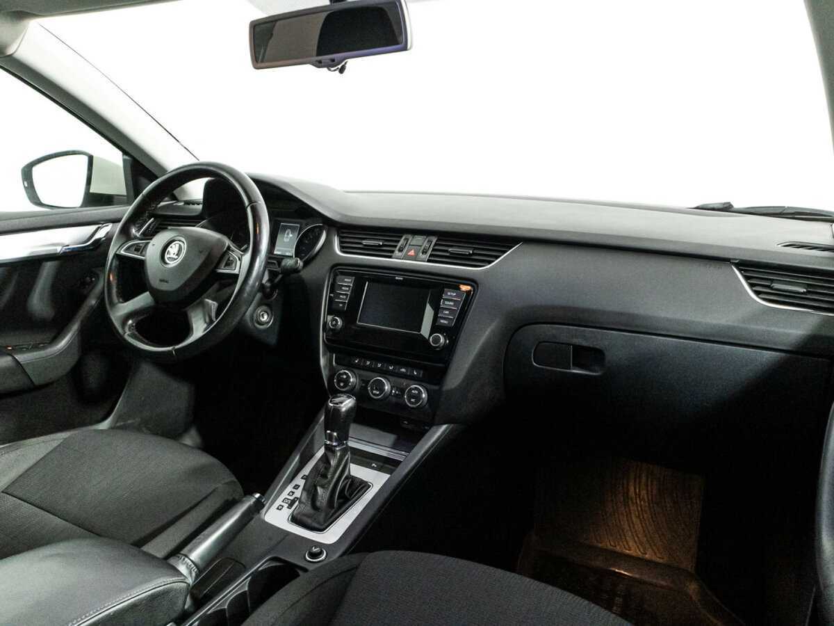 Skoda Octavia, 2013 Фото №7