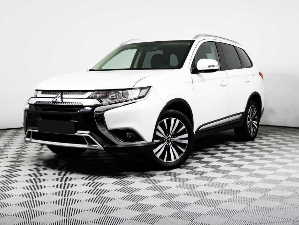 Mitsubishi Outlander, 2020 Фото №1
