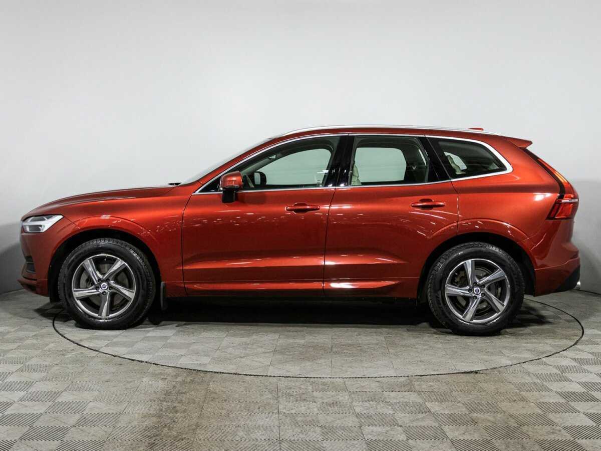 Volvo XC60, 2019 Фото №8