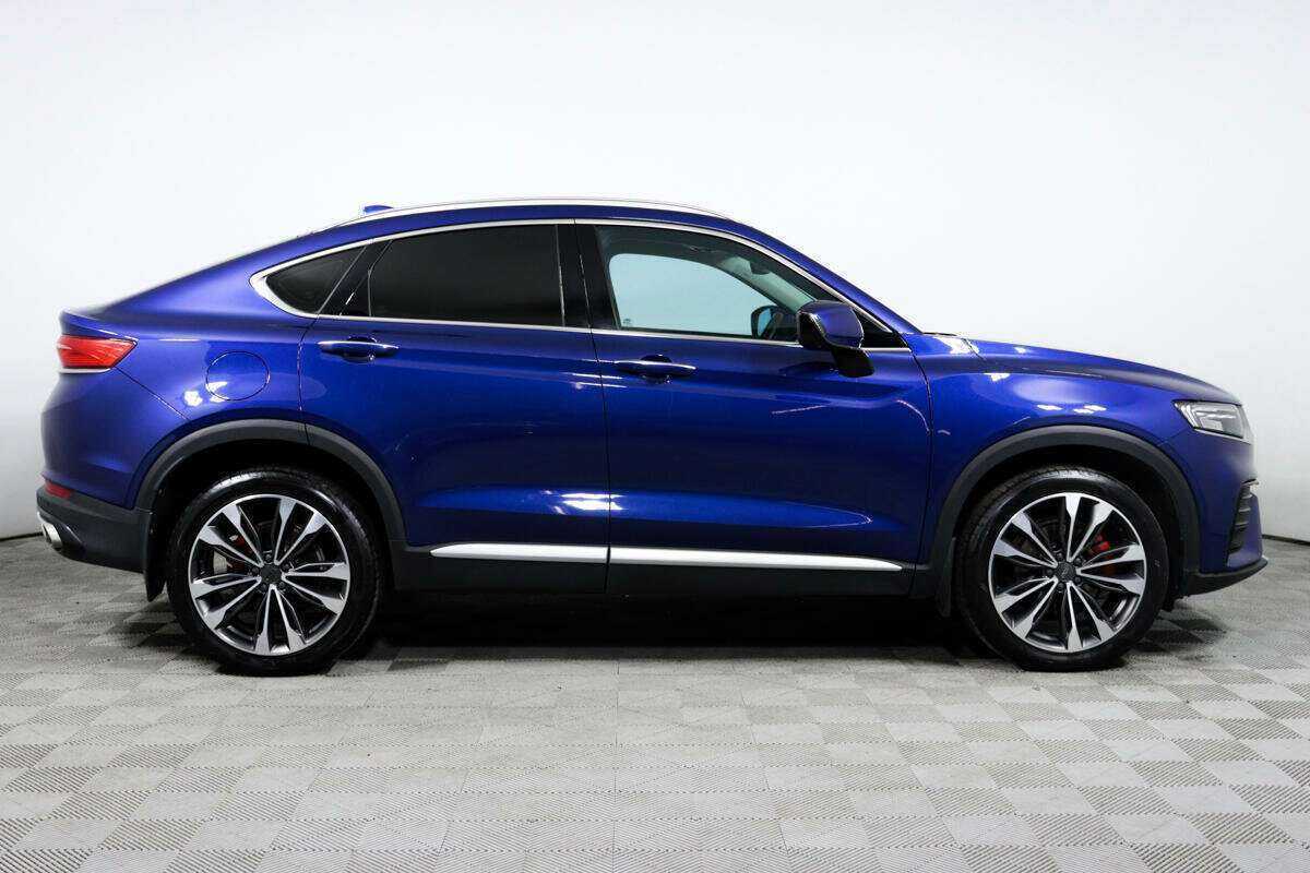 Geely Tugella, 2021 Фото №4