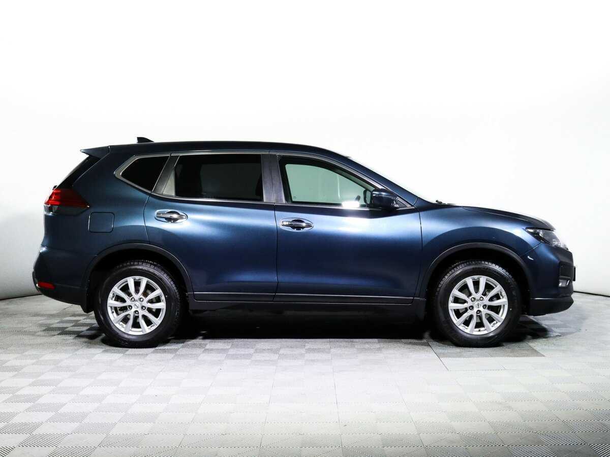 Nissan X-Trail, 2020 Фото №4