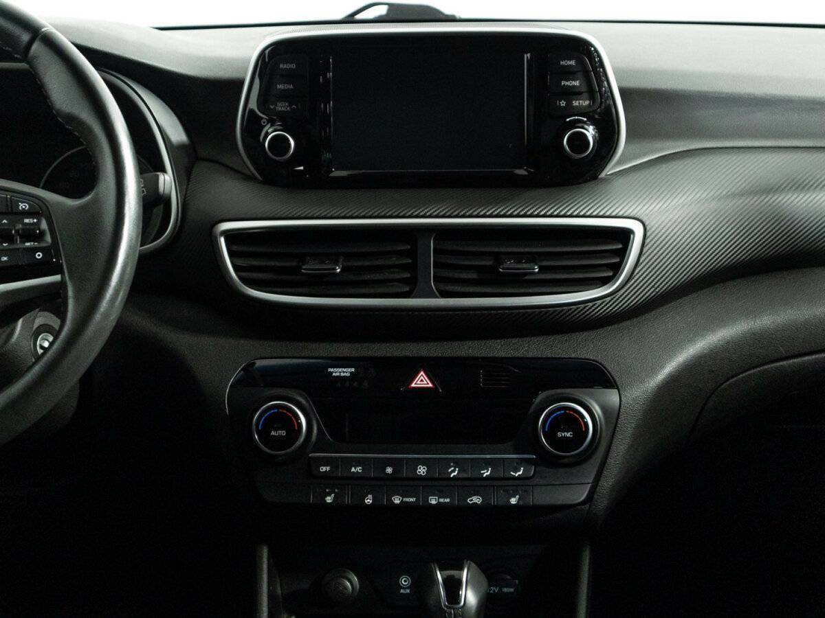 Hyundai Tucson, 2018 Фото №14