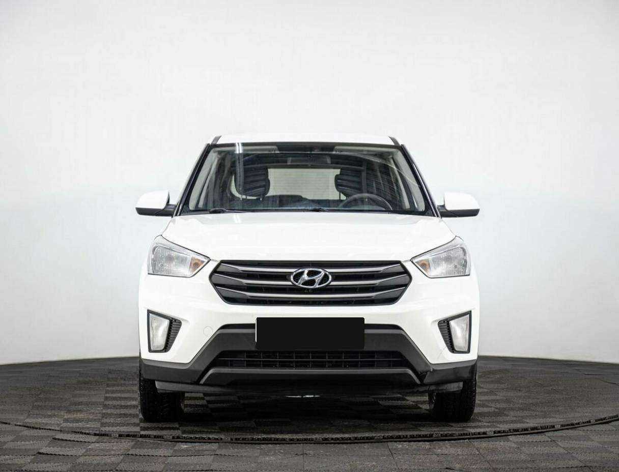Hyundai Creta, 2018 Фото №2